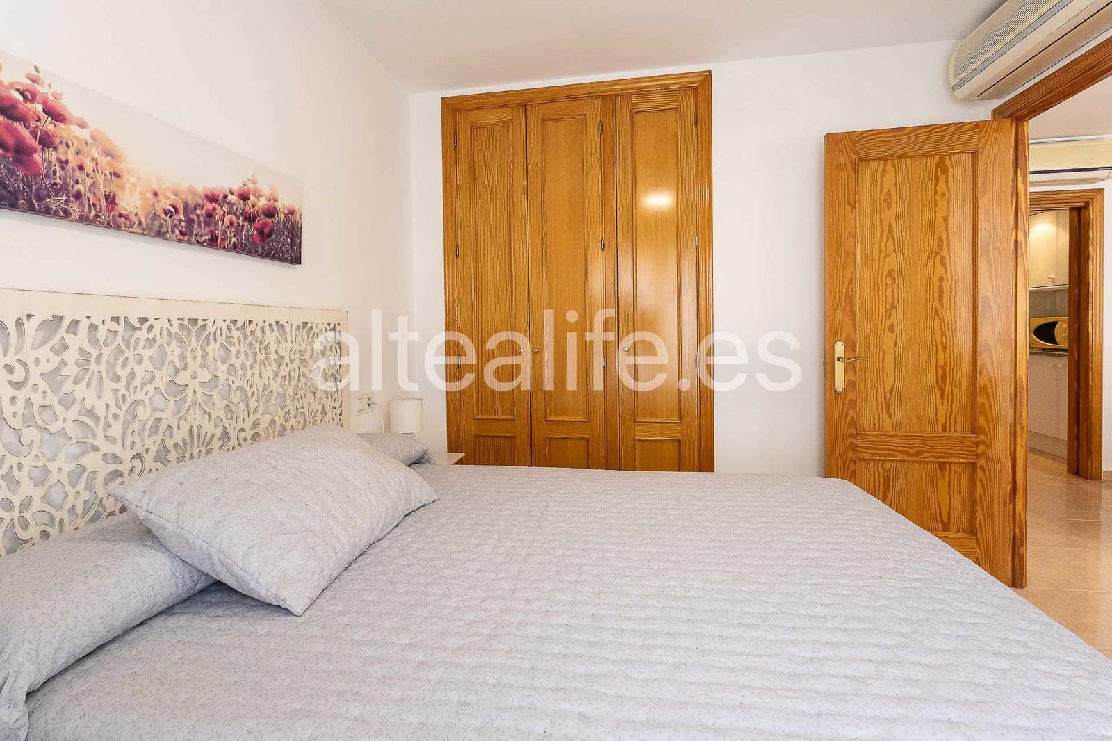 Apartamento de 3 habitaciones en Altea en venta - 245.000 € (Ref: 10136487)