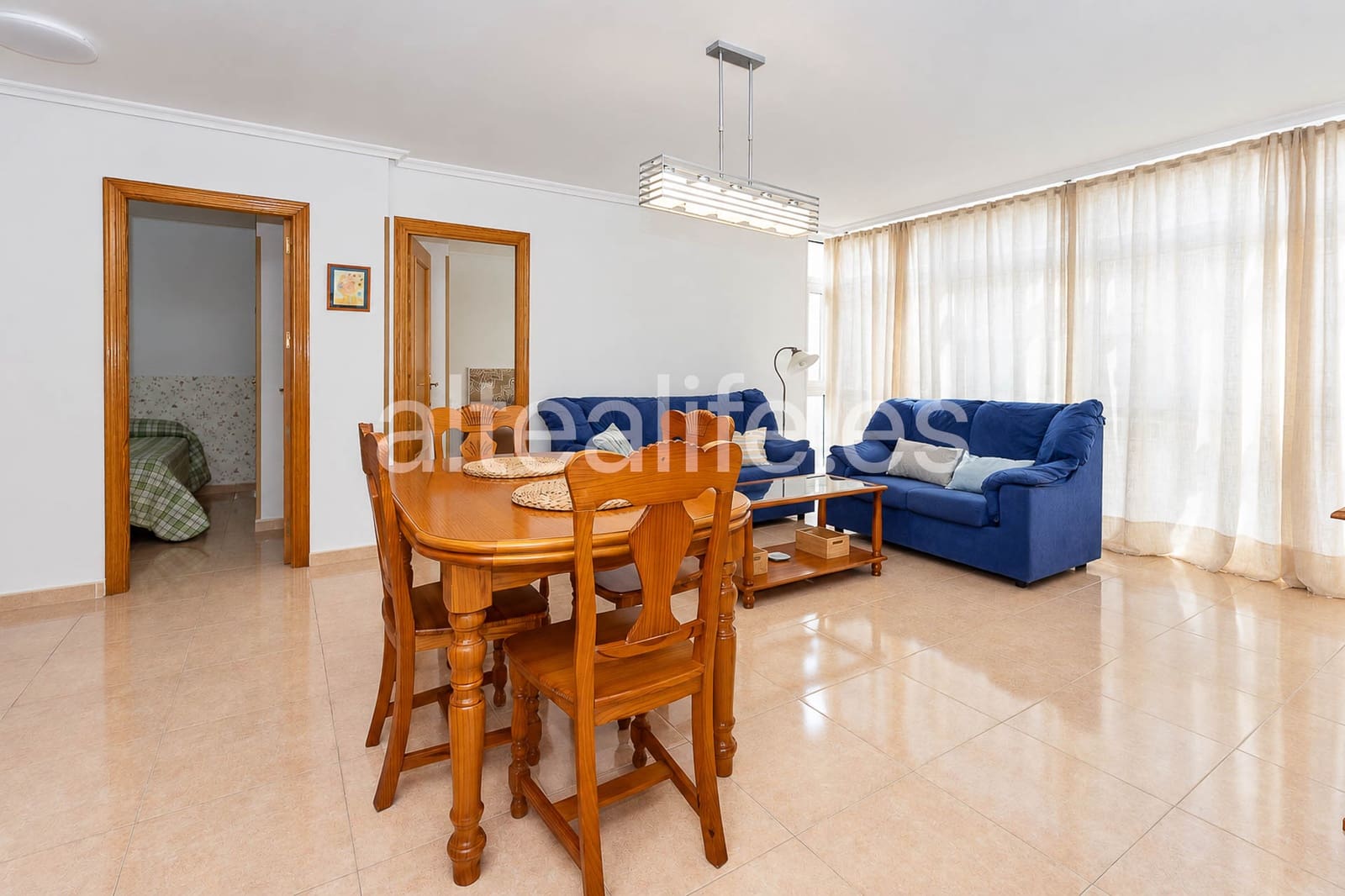 Apartamento de 3 habitaciones en Altea en venta - 245.000 € (Ref: 10136487)