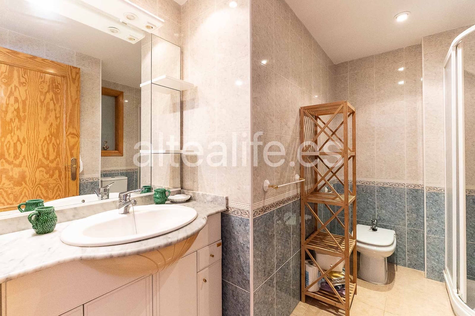 Apartamento de 3 habitaciones en Altea en venta - 245.000 € (Ref: 10136487)