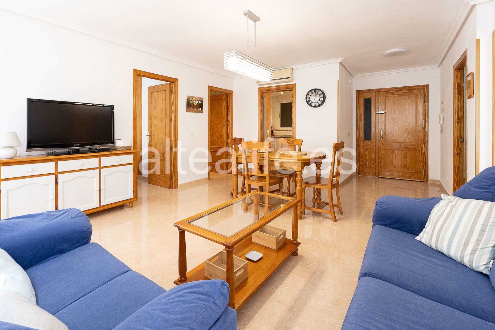Apartamento de 3 habitaciones en Altea en venta - 245.000 € (Ref: 10136487)