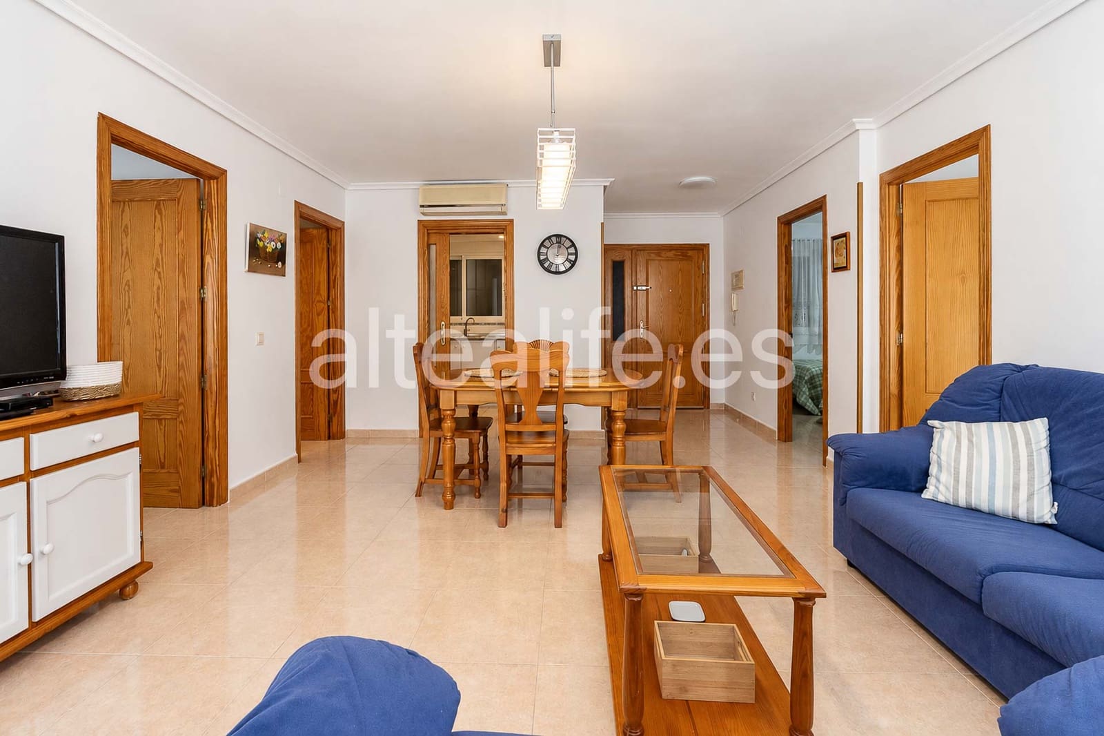 Apartamento de 3 habitaciones en Altea en venta - 245.000 € (Ref: 10136487)