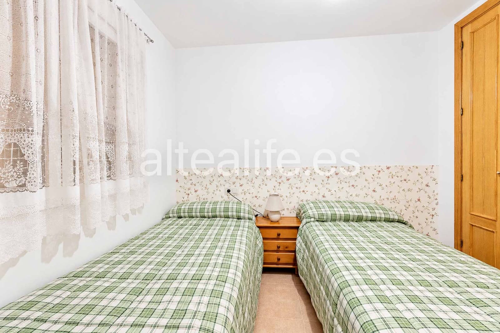 Apartamento de 3 habitaciones en Altea en venta - 245.000 € (Ref: 10136487)