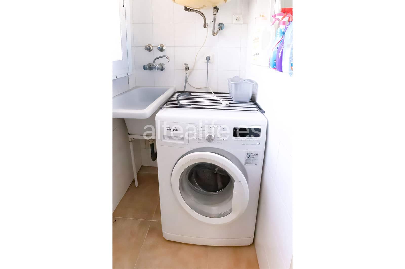 3 bedroom Apartment for rent in Altea with pool garage - € 1,200 (Ref: 10139949)