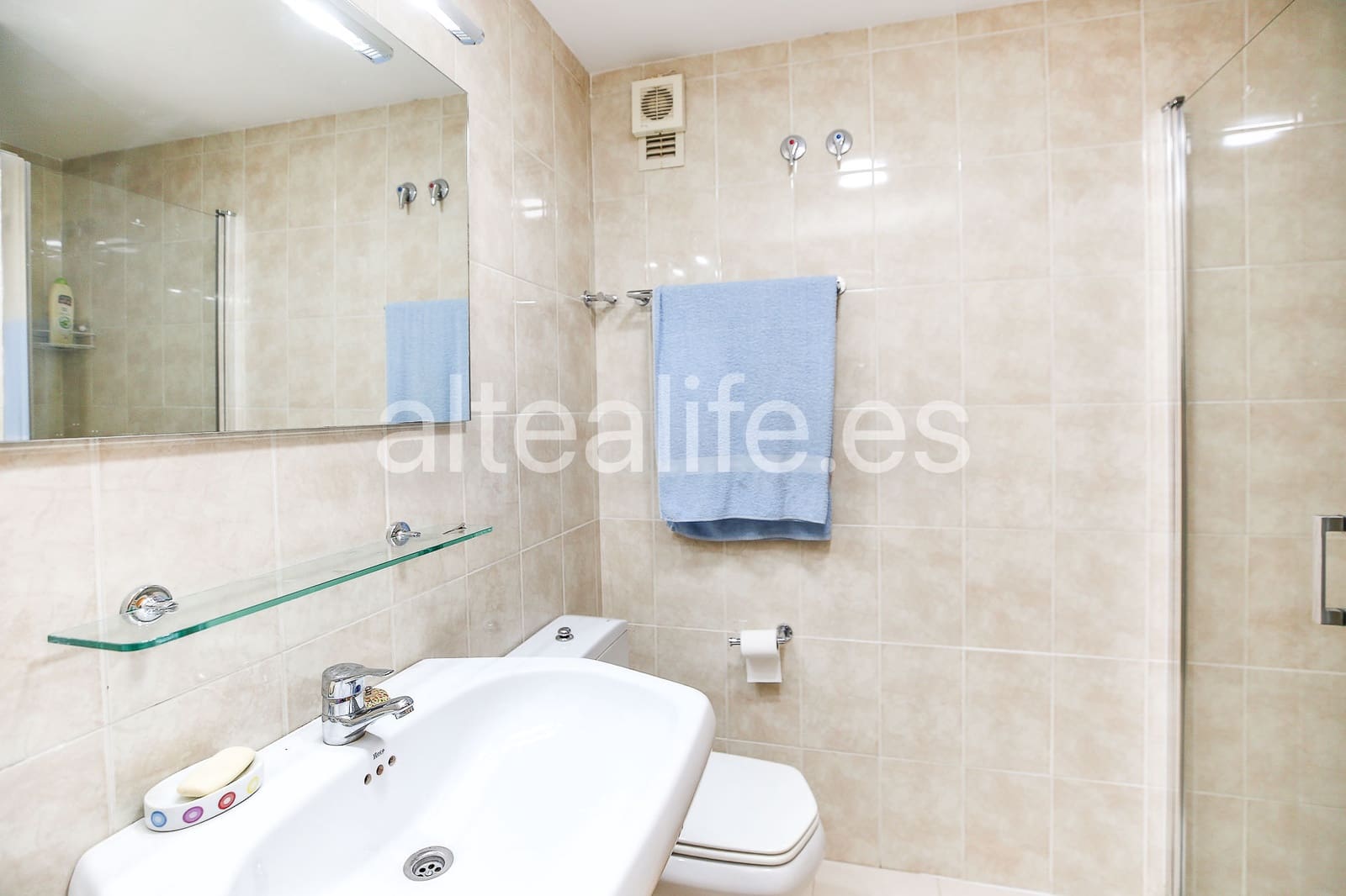 2 sypialnia Apartament na sprzedaż w Altea z basenem garażem - 316 000 € (Ref: 10154277)
