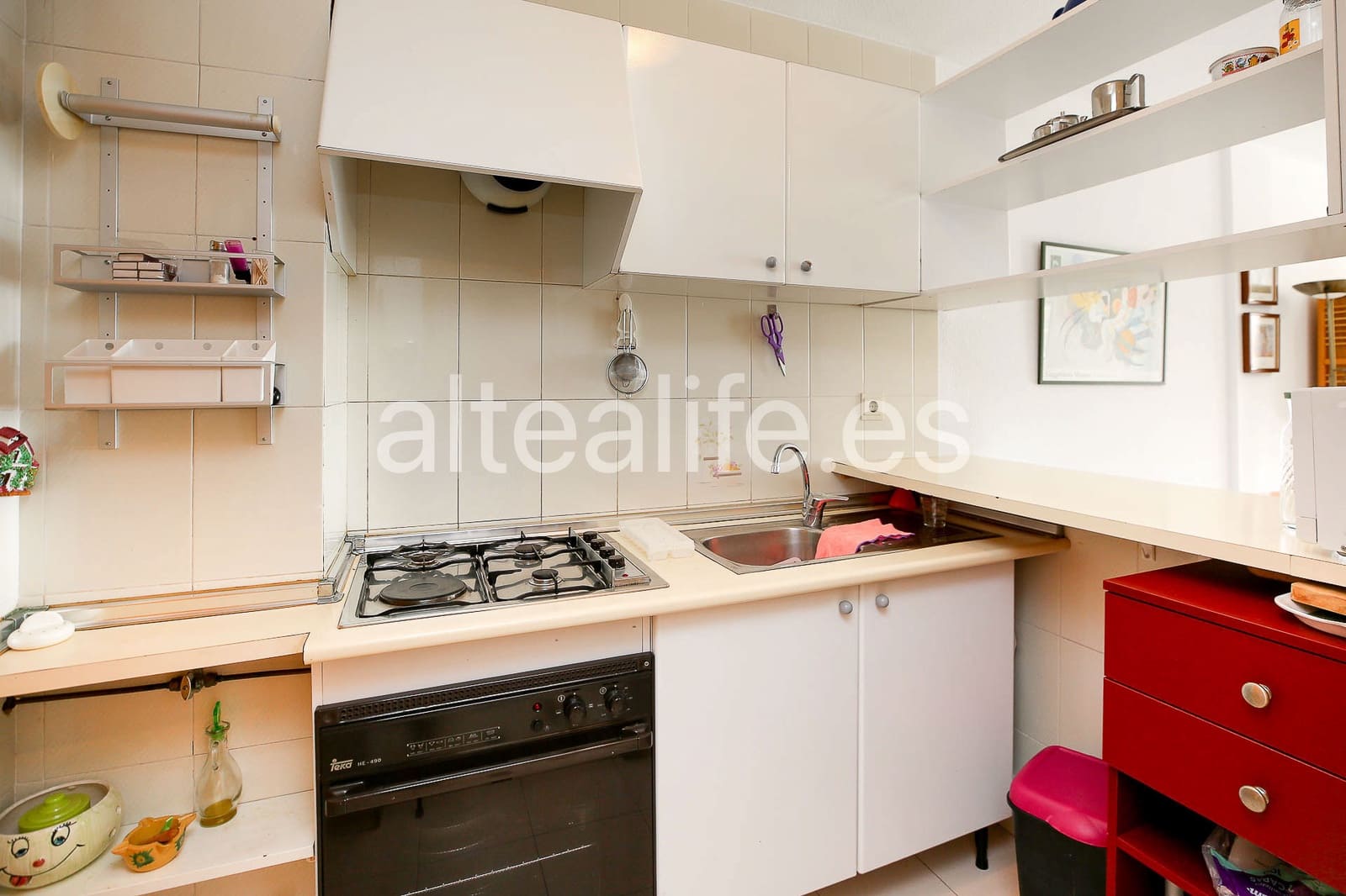 2 sypialnia Apartament na sprzedaż w Altea z basenem garażem - 316 000 € (Ref: 10154277)