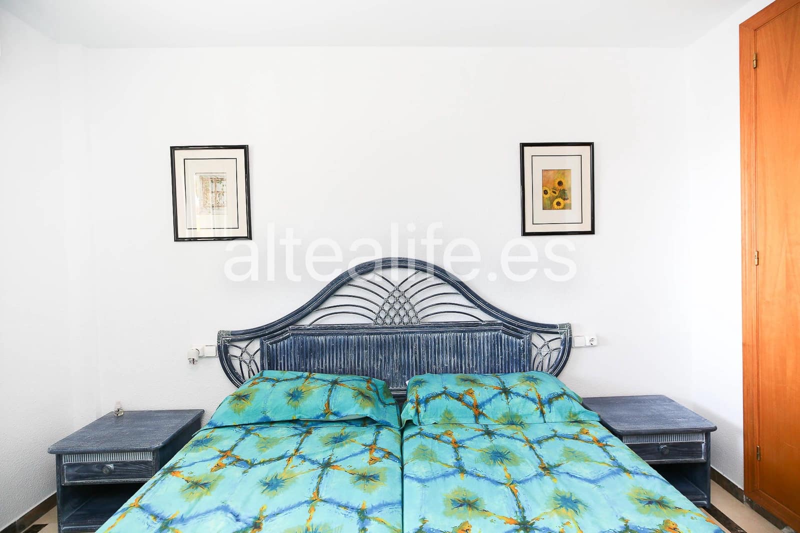 2 sypialnia Apartament na sprzedaż w Altea z basenem garażem - 316 000 € (Ref: 10154277)