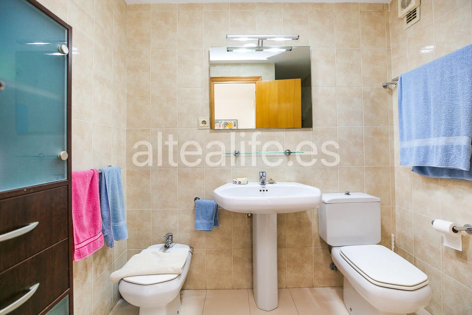 2 sypialnia Apartament na sprzedaż w Altea z basenem garażem - 316 000 € (Ref: 10154277)
