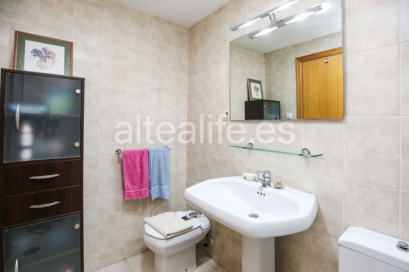 2 sypialnia Apartament na sprzedaż w Altea z basenem garażem - 316 000 € (Ref: 10154277)