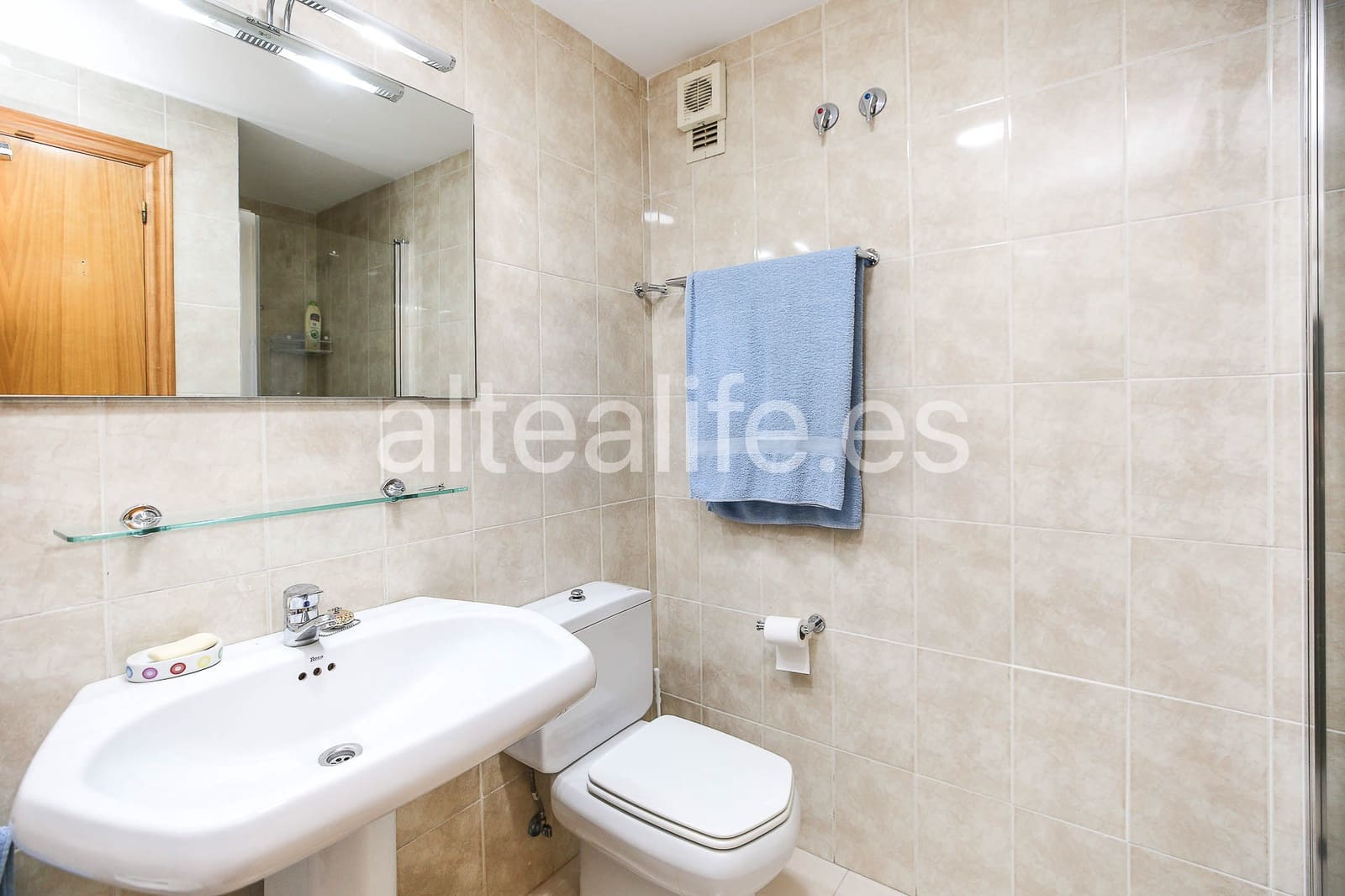 2 sypialnia Apartament na sprzedaż w Altea z basenem garażem - 316 000 € (Ref: 10154277)