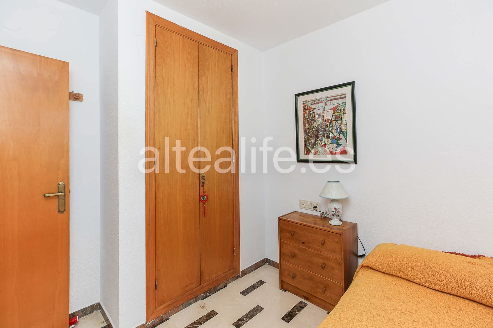 2 sypialnia Apartament na sprzedaż w Altea z basenem garażem - 316 000 € (Ref: 10154277)