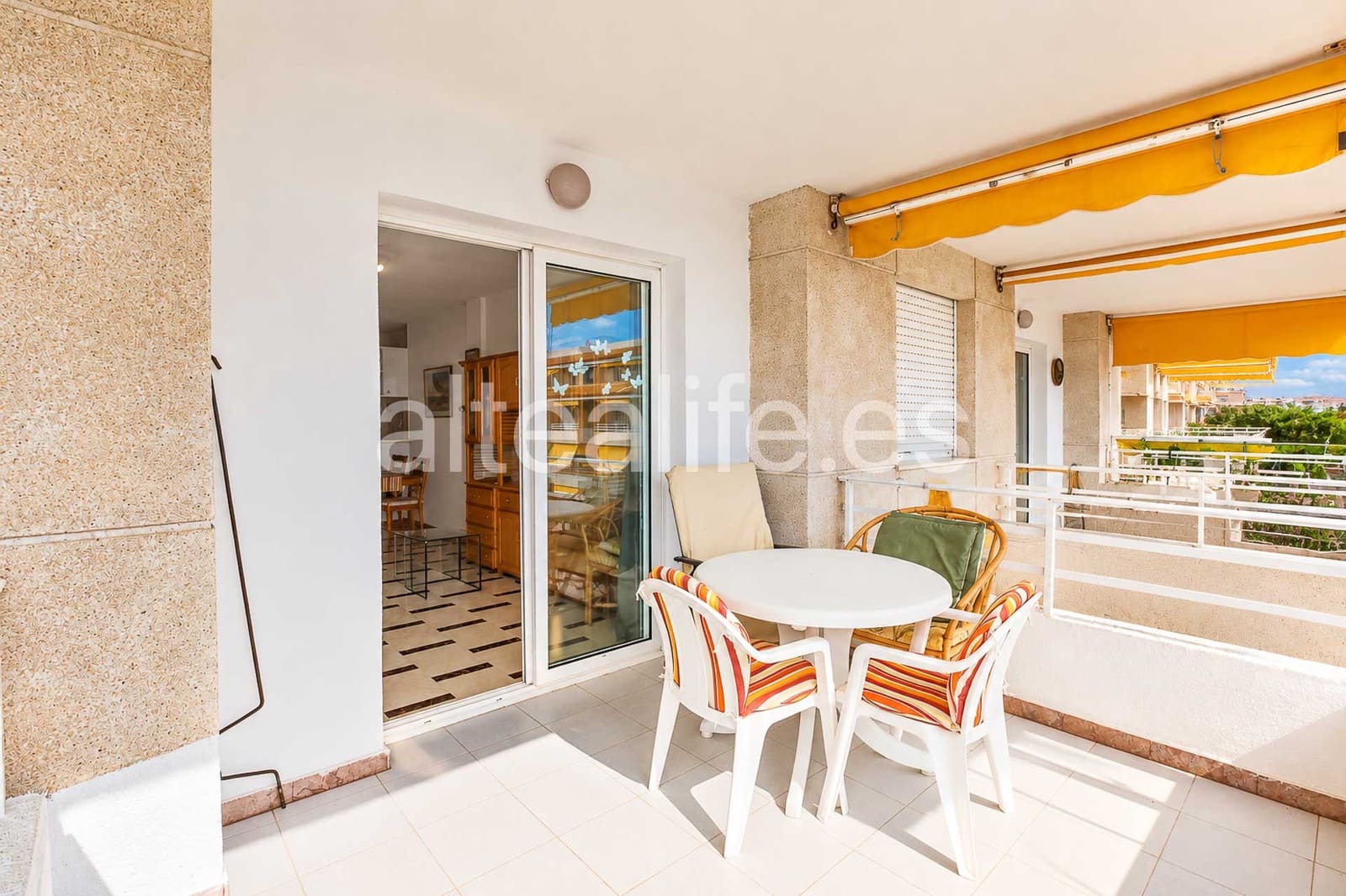 2 sypialnia Apartament na sprzedaż w Altea z basenem garażem - 316 000 € (Ref: 10154277)