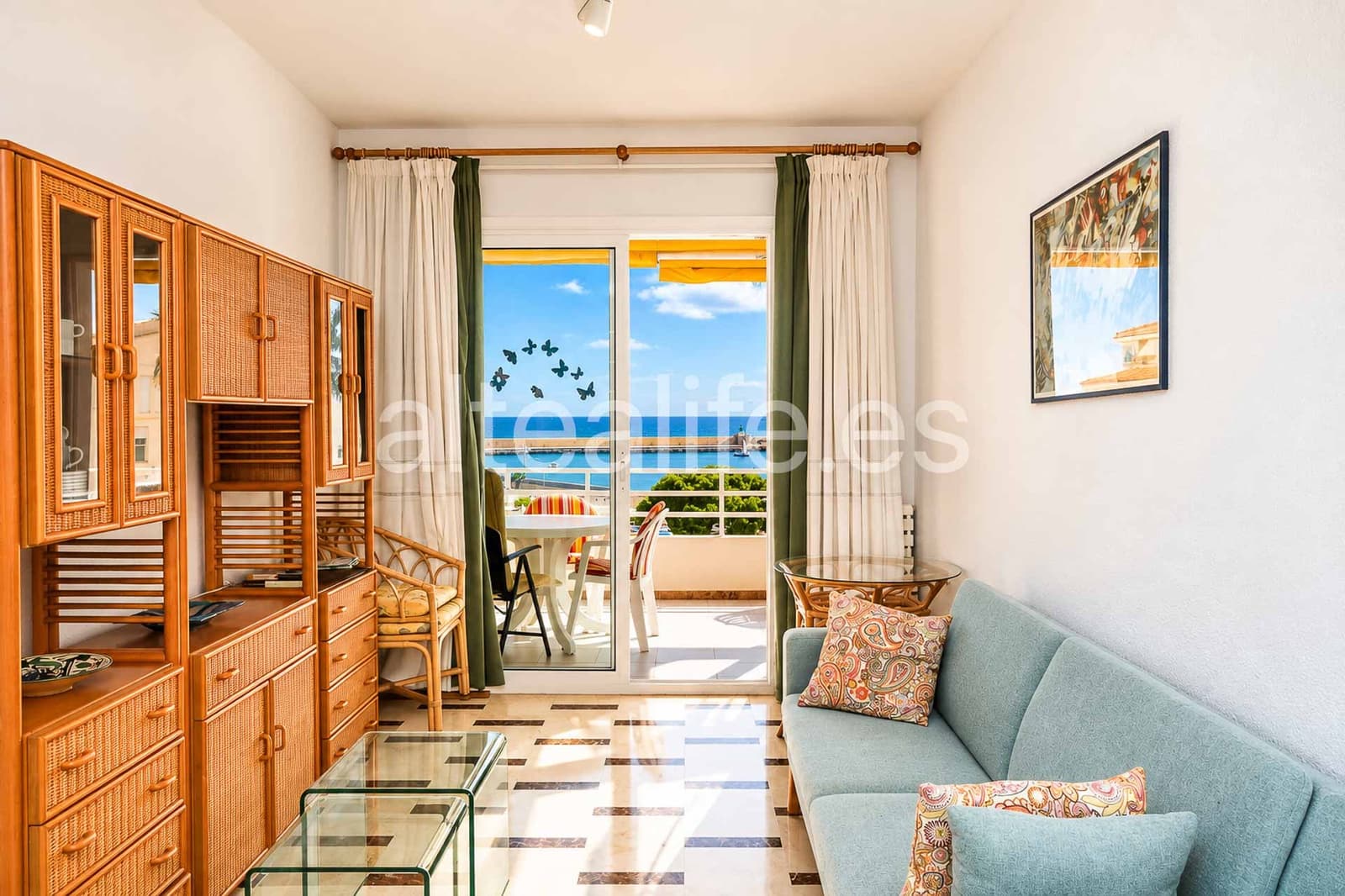 2 sypialnia Apartament na sprzedaż w Altea z basenem garażem - 316 000 € (Ref: 10154277)