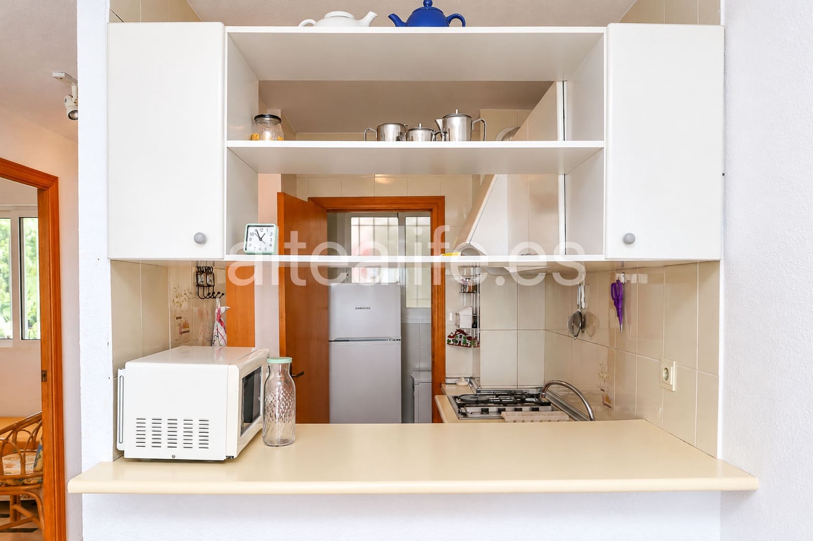 2 sypialnia Apartament na sprzedaż w Altea z basenem garażem - 316 000 € (Ref: 10154277)