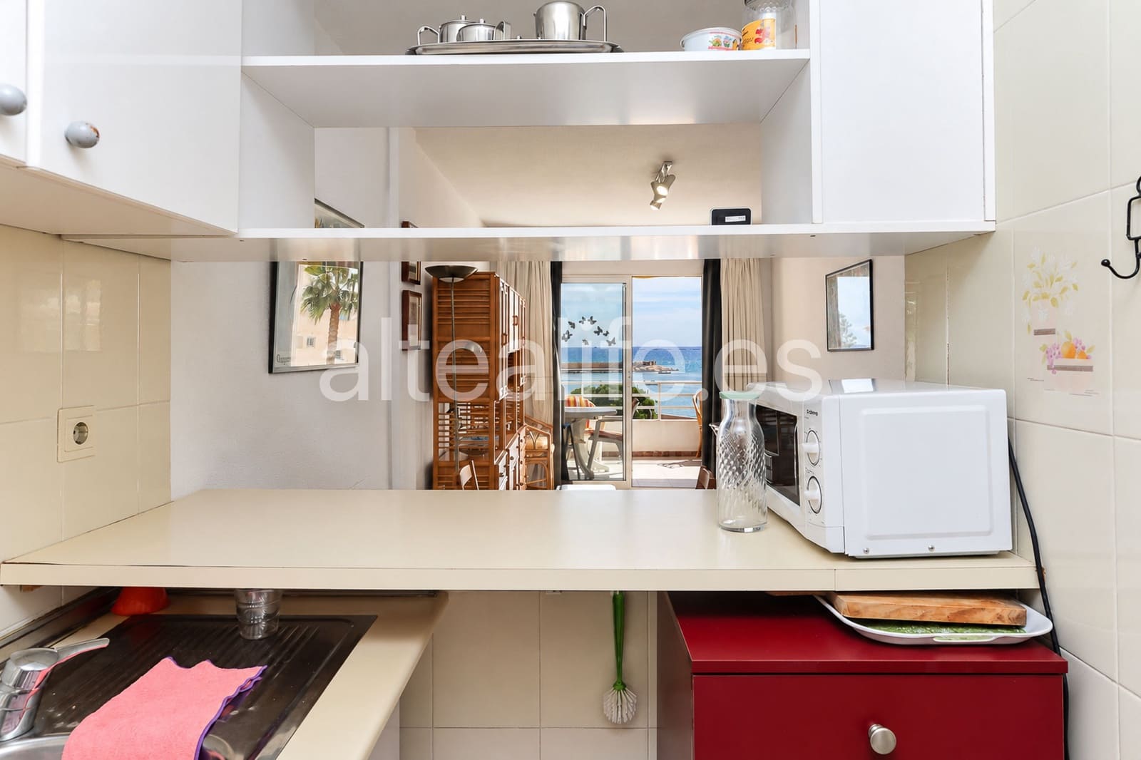 2 sypialnia Apartament na sprzedaż w Altea z basenem garażem - 316 000 € (Ref: 10154277)