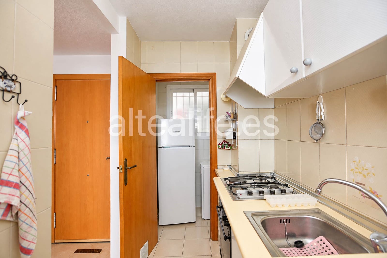2 sypialnia Apartament na sprzedaż w Altea z basenem garażem - 316 000 € (Ref: 10154277)