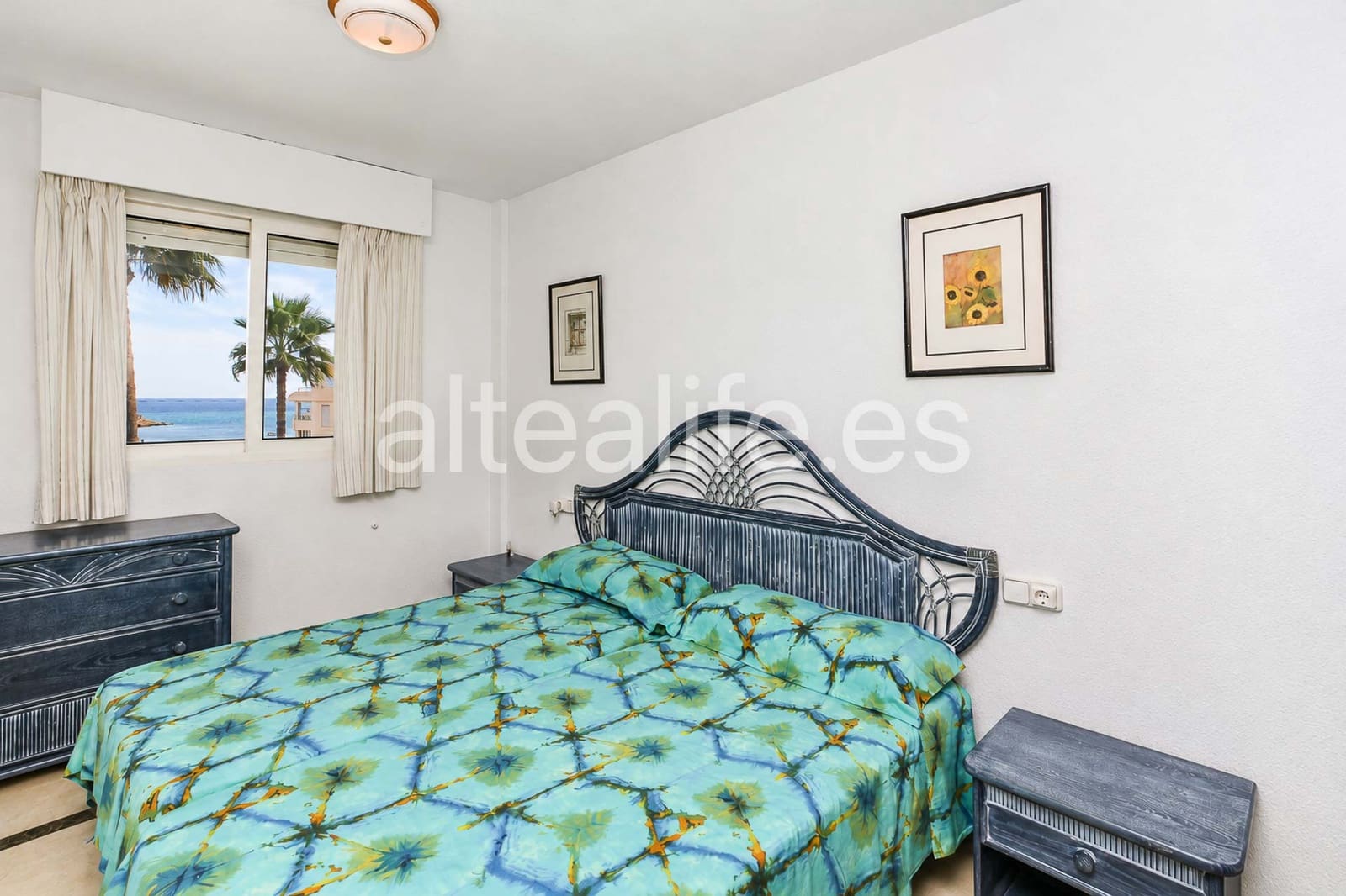 2 sypialnia Apartament na sprzedaż w Altea z basenem garażem - 316 000 € (Ref: 10154277)