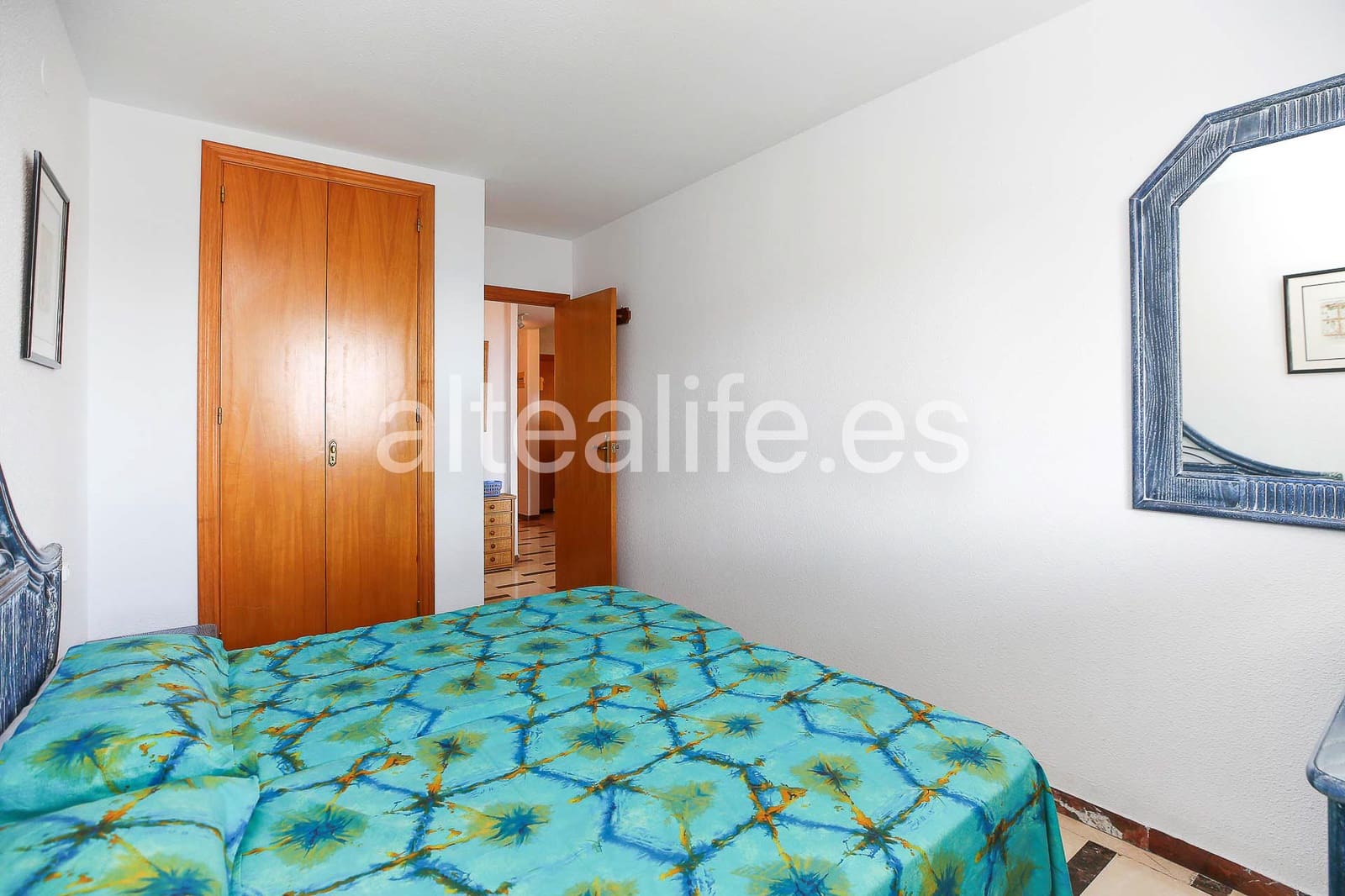 2 sypialnia Apartament na sprzedaż w Altea z basenem garażem - 316 000 € (Ref: 10154277)