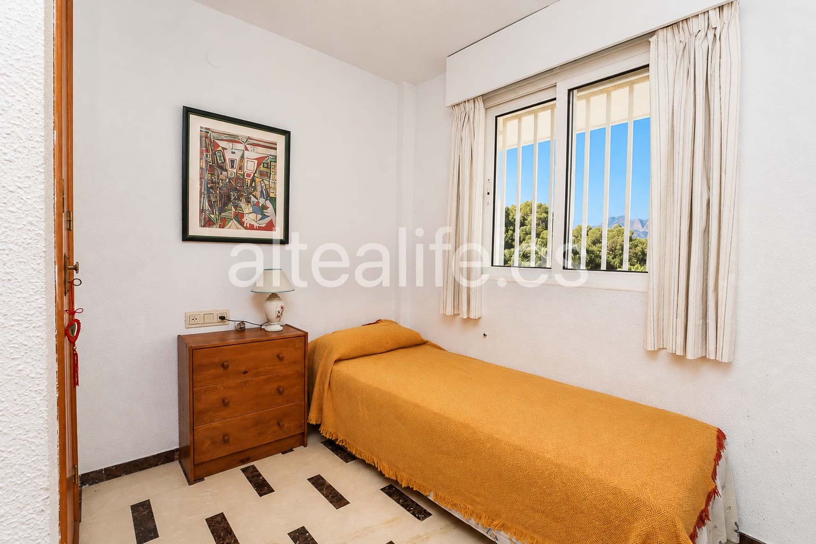 2 sypialnia Apartament na sprzedaż w Altea z basenem garażem - 316 000 € (Ref: 10154277)