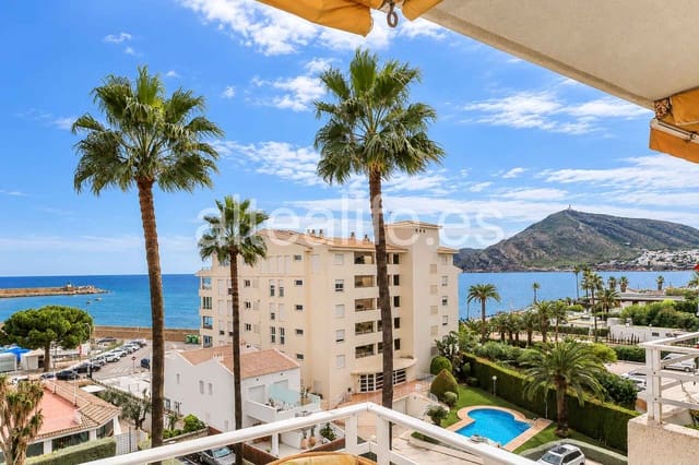 2 sypialnia Apartament na sprzedaż w Altea z basenem garażem - 316 000 € (Ref: 10154277)