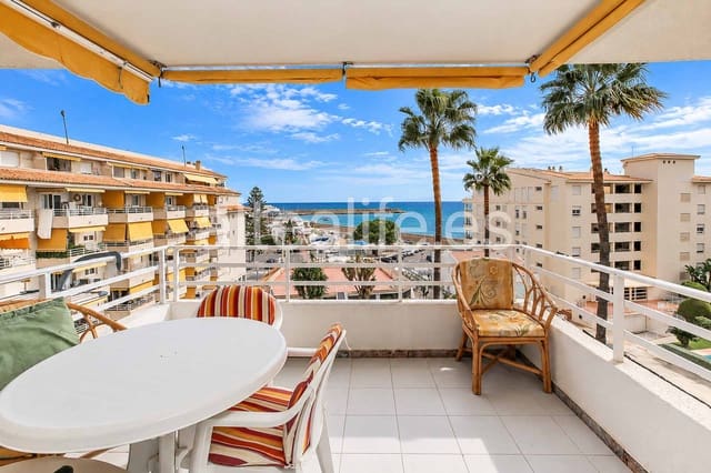 2 sypialnia Apartament na sprzedaż w Altea z basenem garażem - 316 000 € (Ref: 10154277)