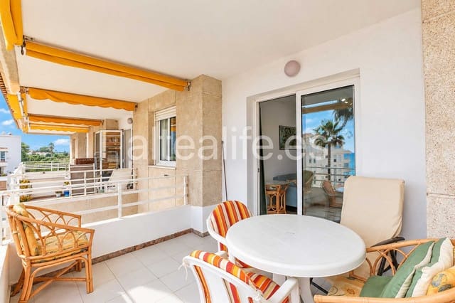 2 sypialnia Apartament na sprzedaż w Altea z basenem garażem - 316 000 € (Ref: 10154277)