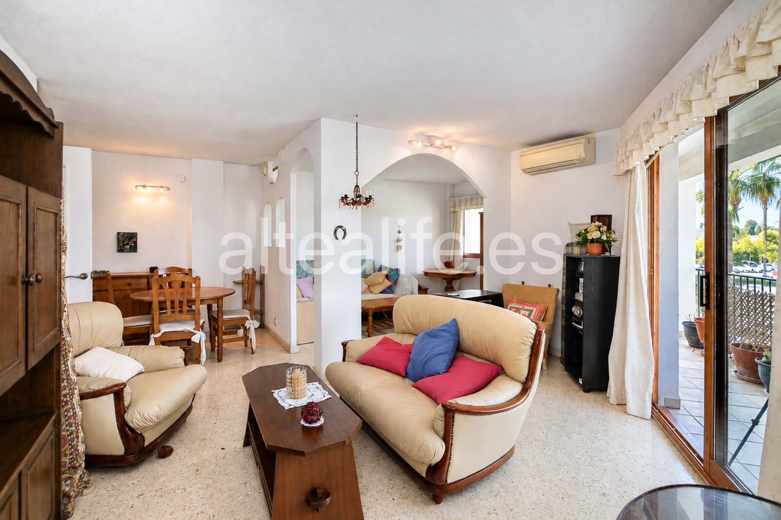 Apartamento de 2 habitaciones en Altea en venta con garaje - 305.000 € (Ref: 10158361)