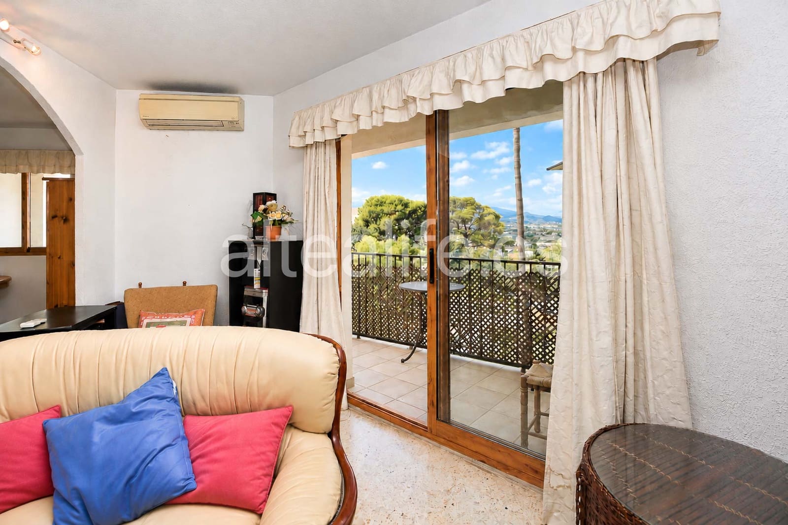 Apartamento de 2 habitaciones en Altea en venta con garaje - 305.000 € (Ref: 10158361)