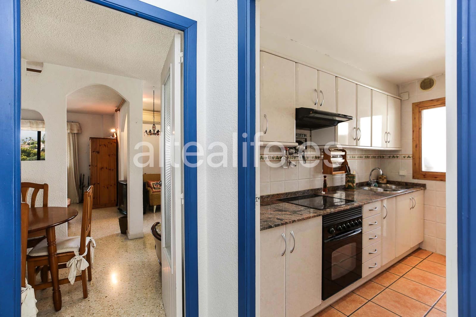 Apartamento de 2 habitaciones en Altea en venta con garaje - 305.000 € (Ref: 10158361)