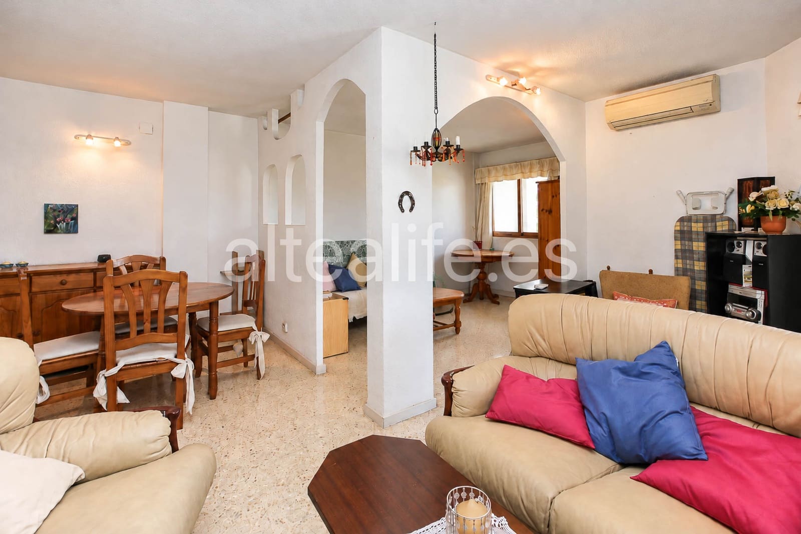 Apartamento de 2 habitaciones en Altea en venta con garaje - 305.000 € (Ref: 10158361)