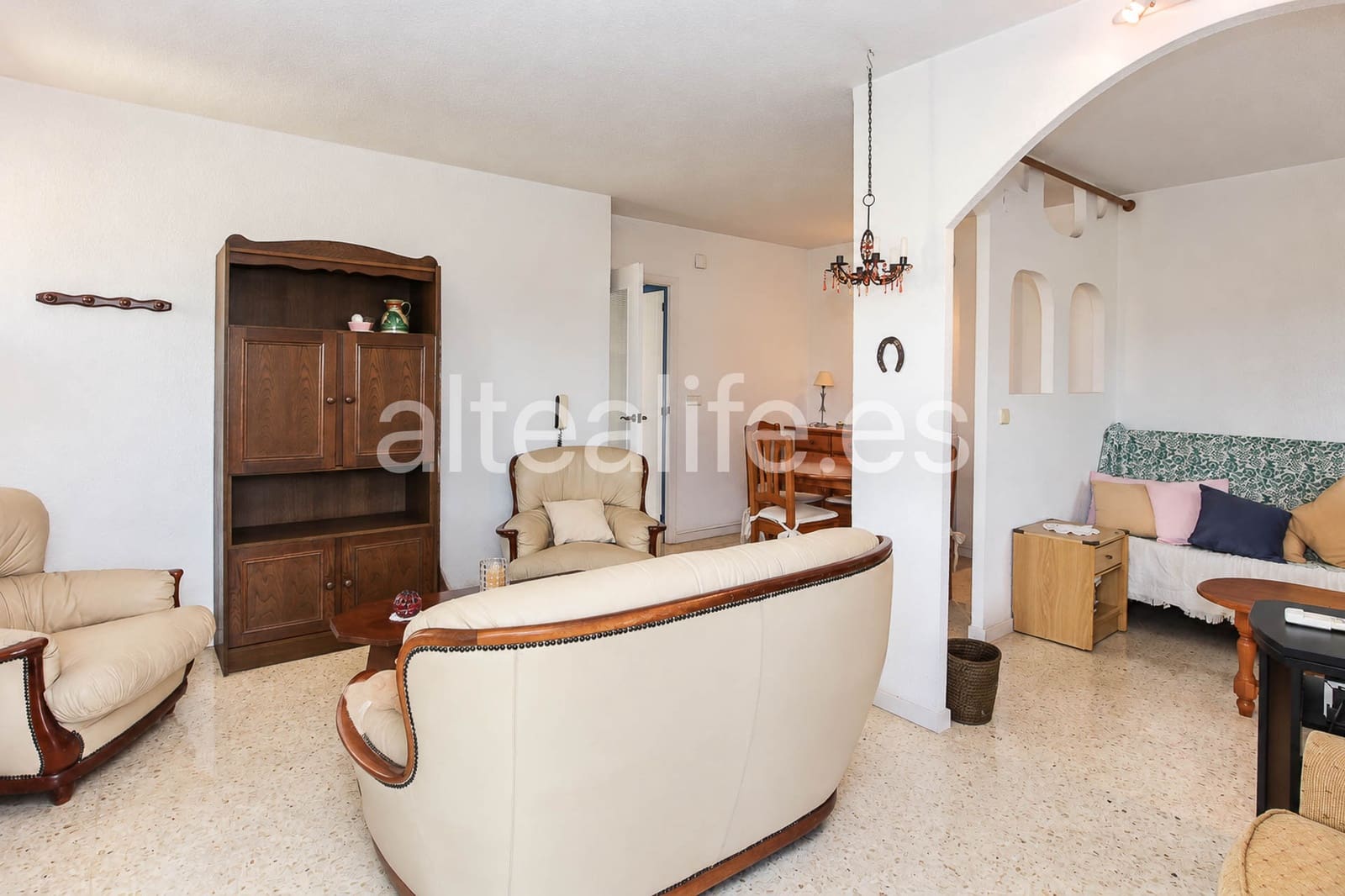 Apartamento de 2 habitaciones en Altea en venta con garaje - 305.000 € (Ref: 10158361)
