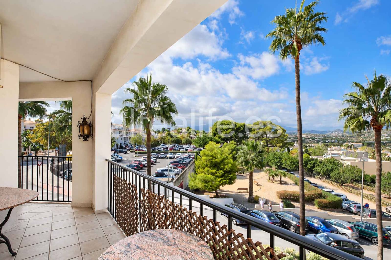 Apartamento de 2 habitaciones en Altea en venta con garaje - 305.000 € (Ref: 10158361)