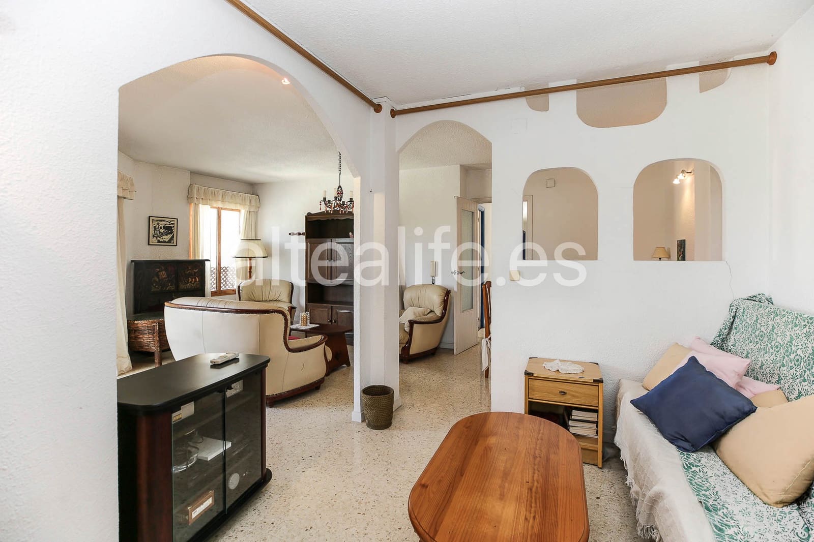 Apartamento de 2 habitaciones en Altea en venta con garaje - 305.000 € (Ref: 10158361)