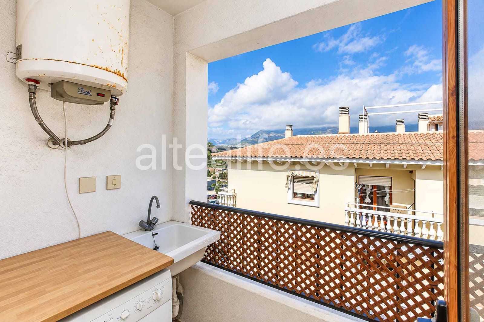 Apartamento de 2 habitaciones en Altea en venta con garaje - 305.000 € (Ref: 10158361)