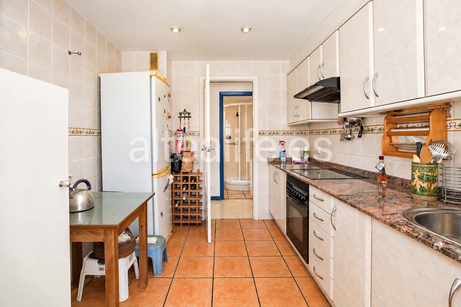 Apartamento de 2 habitaciones en Altea en venta con garaje - 305.000 € (Ref: 10158361)