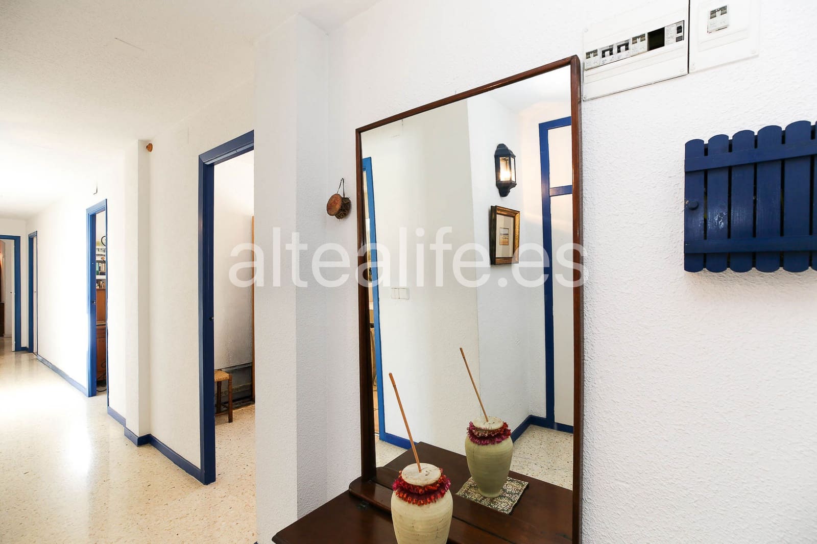 Apartamento de 2 habitaciones en Altea en venta con garaje - 305.000 € (Ref: 10158361)