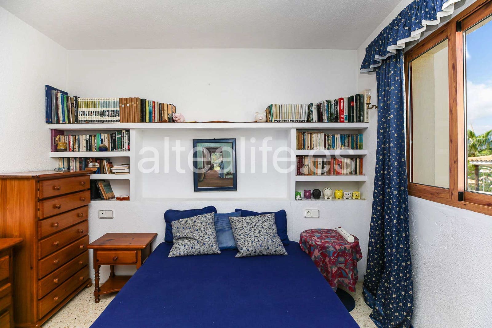Apartamento de 2 habitaciones en Altea en venta con garaje - 305.000 € (Ref: 10158361)