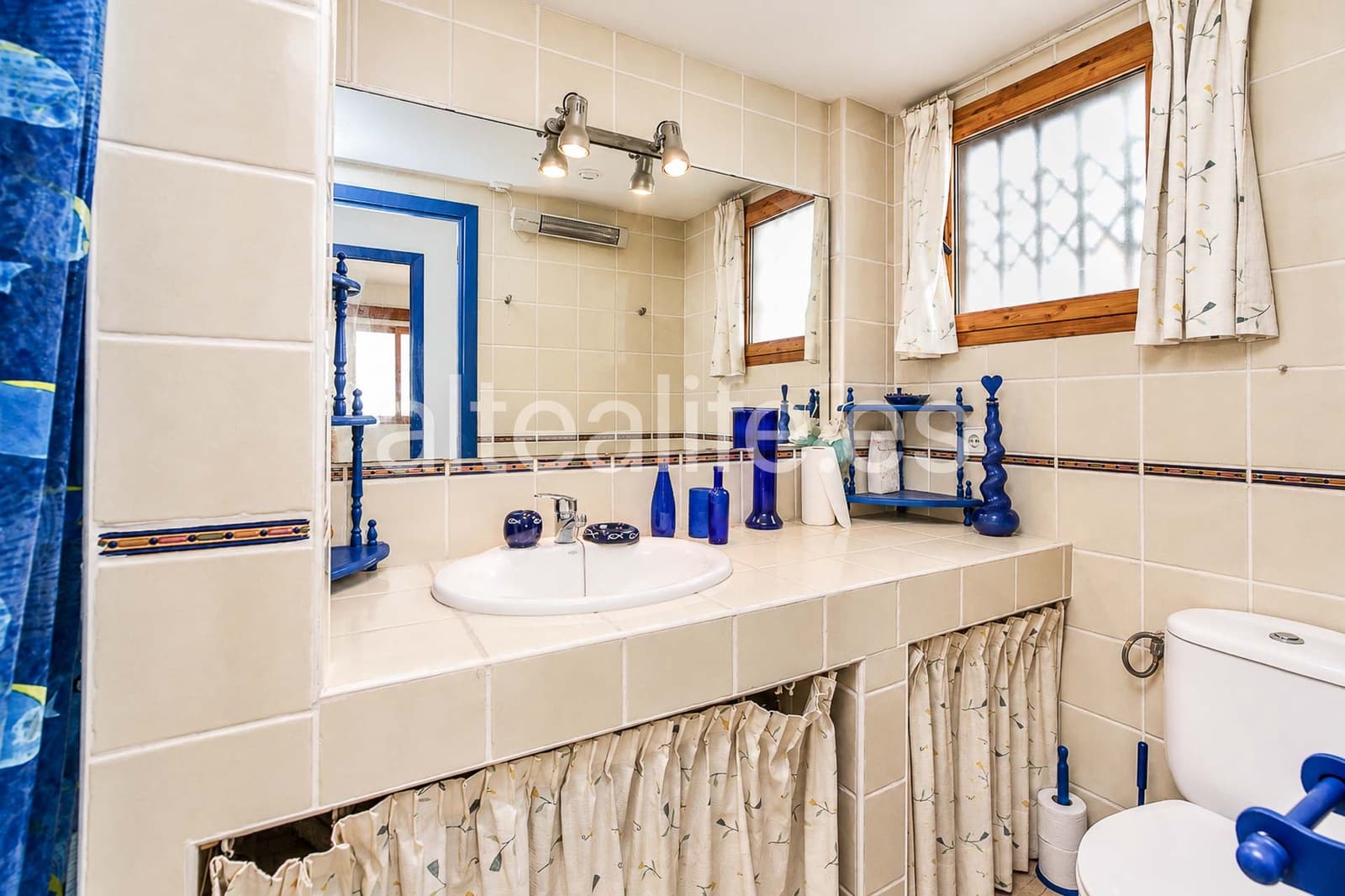 Apartamento de 2 habitaciones en Altea en venta con garaje - 305.000 € (Ref: 10158361)