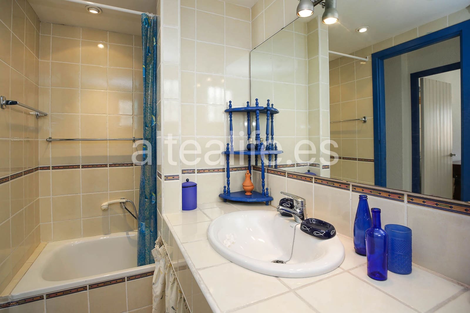 Apartamento de 2 habitaciones en Altea en venta con garaje - 305.000 € (Ref: 10158361)