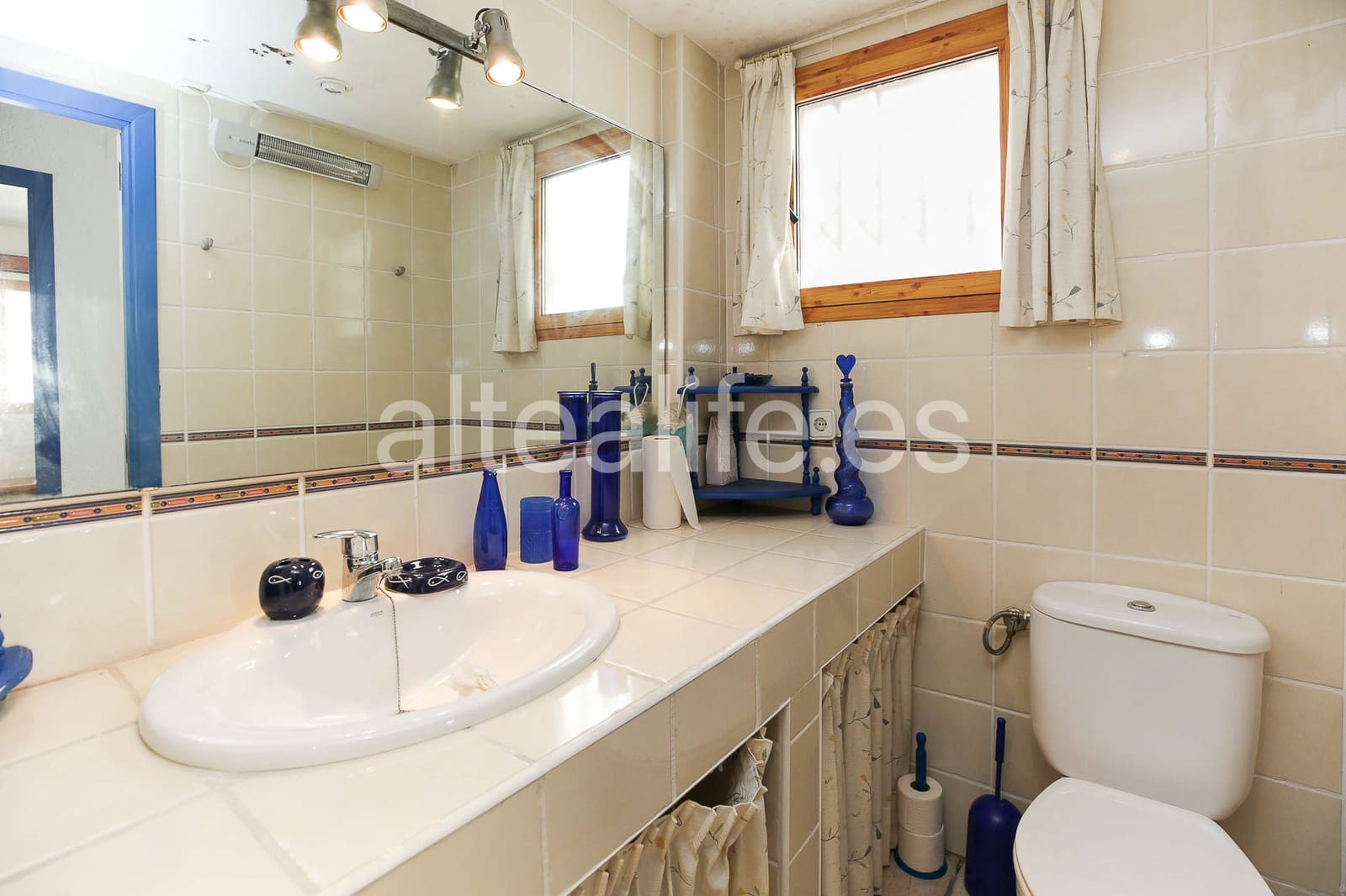 Apartamento de 2 habitaciones en Altea en venta con garaje - 305.000 € (Ref: 10158361)
