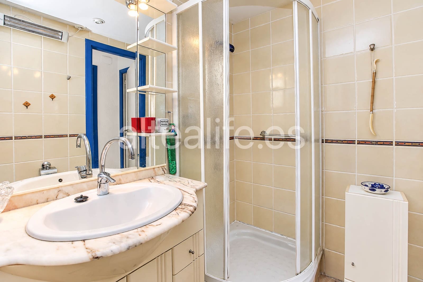 Apartamento de 2 habitaciones en Altea en venta con garaje - 305.000 € (Ref: 10158361)
