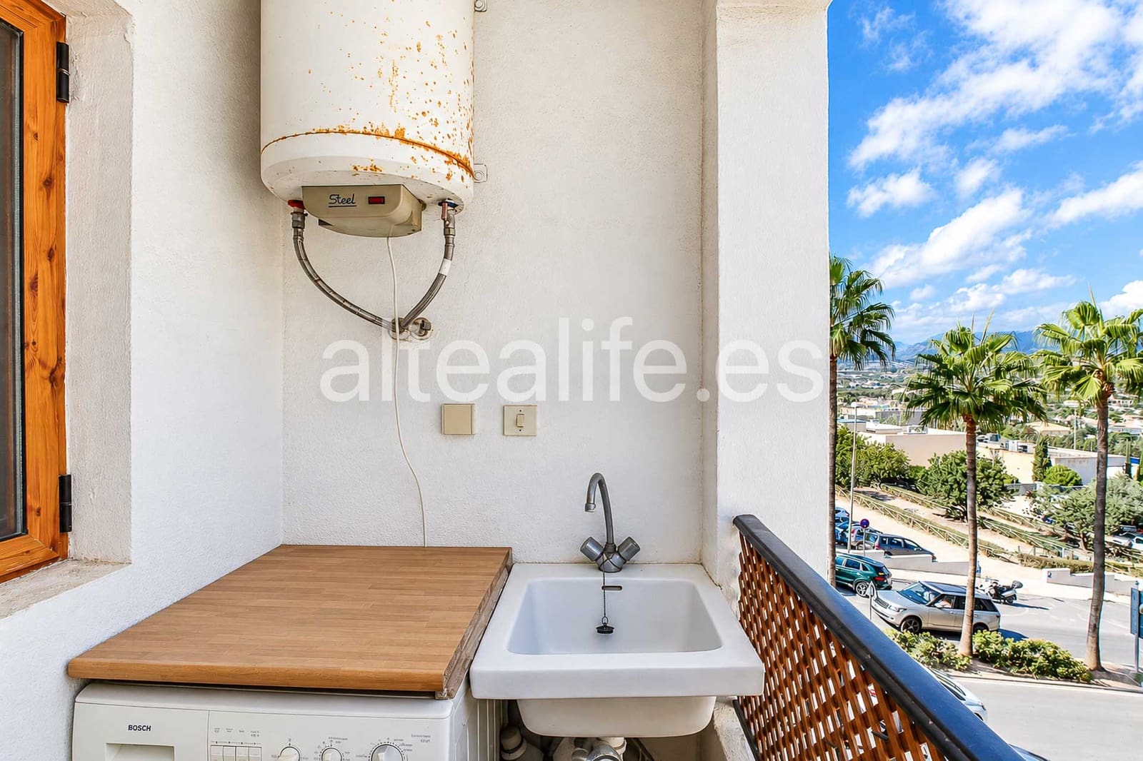 Apartamento de 2 habitaciones en Altea en venta con garaje - 305.000 € (Ref: 10158361)