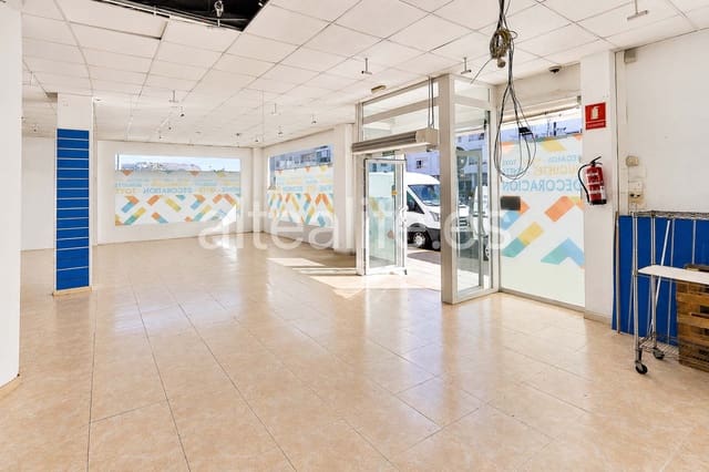 1 Zimmer Gewerbe zu vermieten in Altea - 1.600 € (Ref: 10160599)