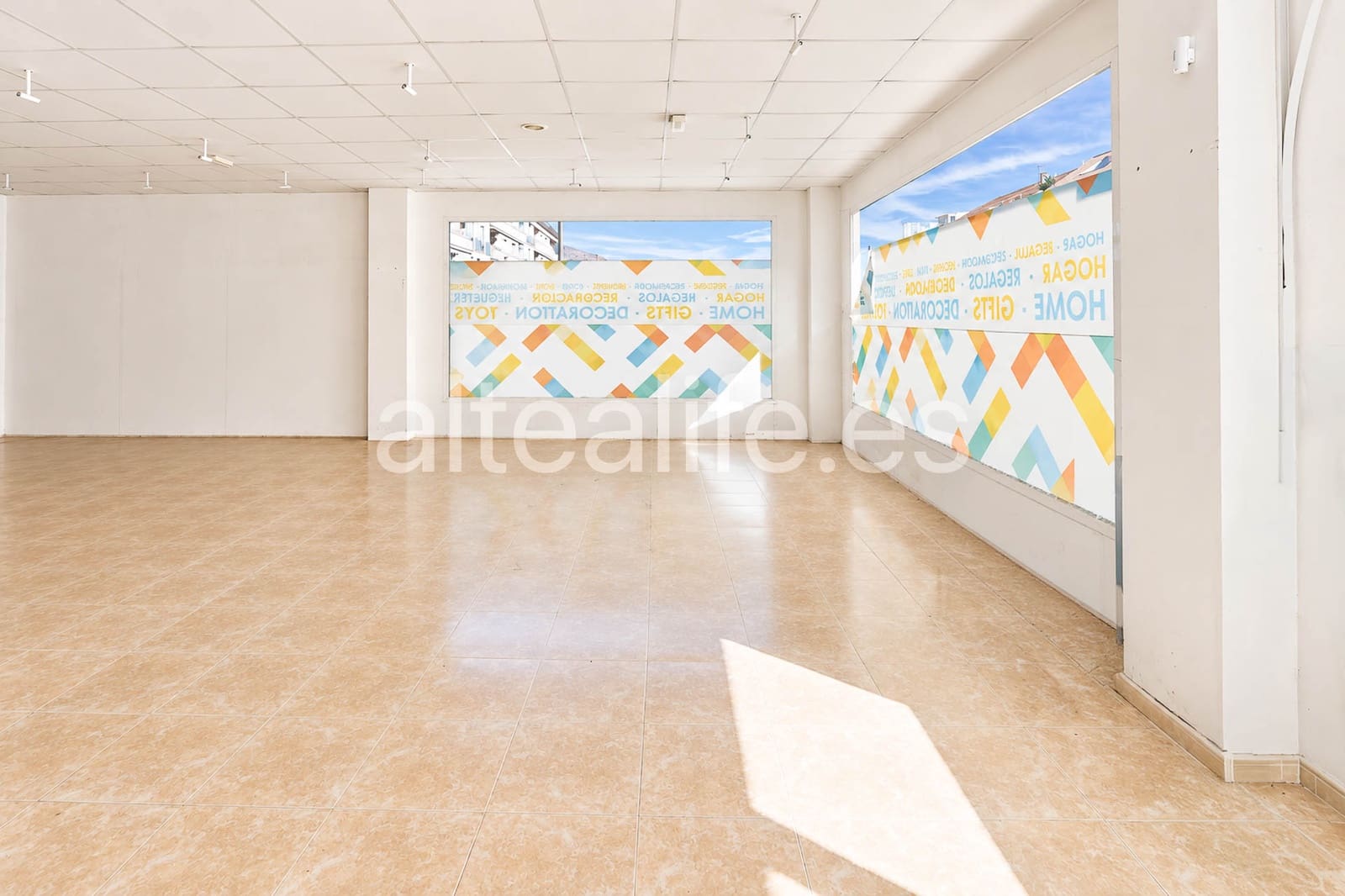 1 Zimmer Gewerbe zu vermieten in Altea - 1.600 € (Ref: 10160599)