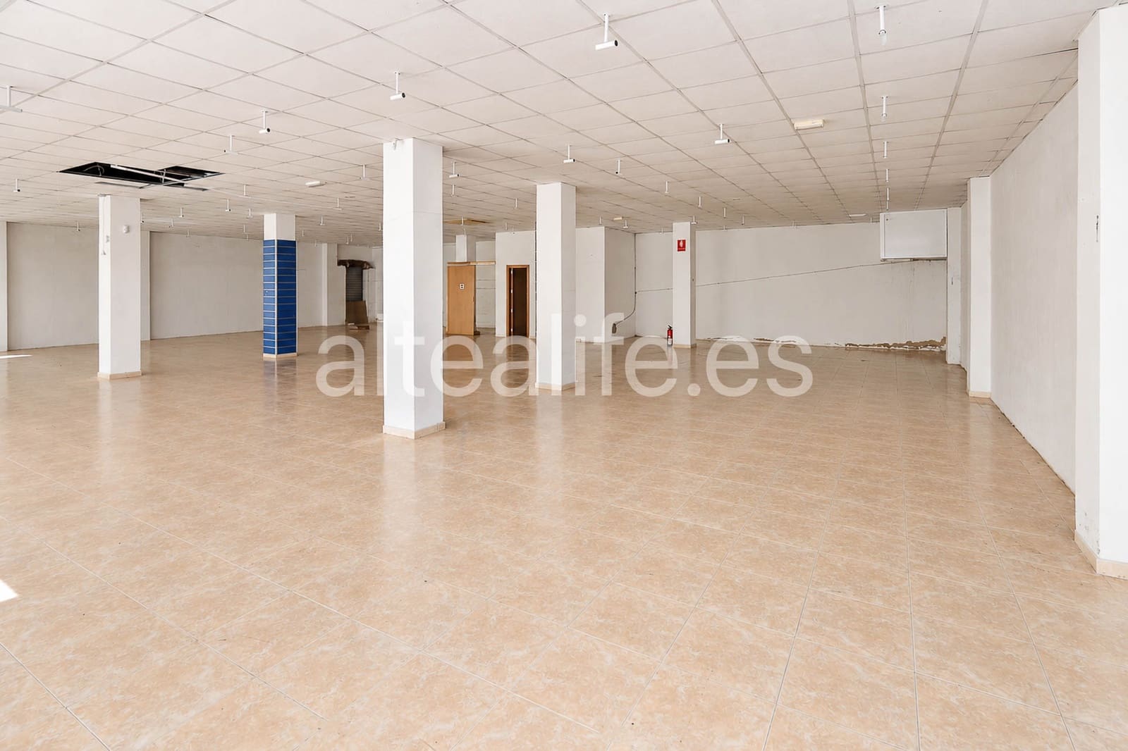 1 Zimmer Gewerbe zu vermieten in Altea - 1.600 € (Ref: 10160599)
