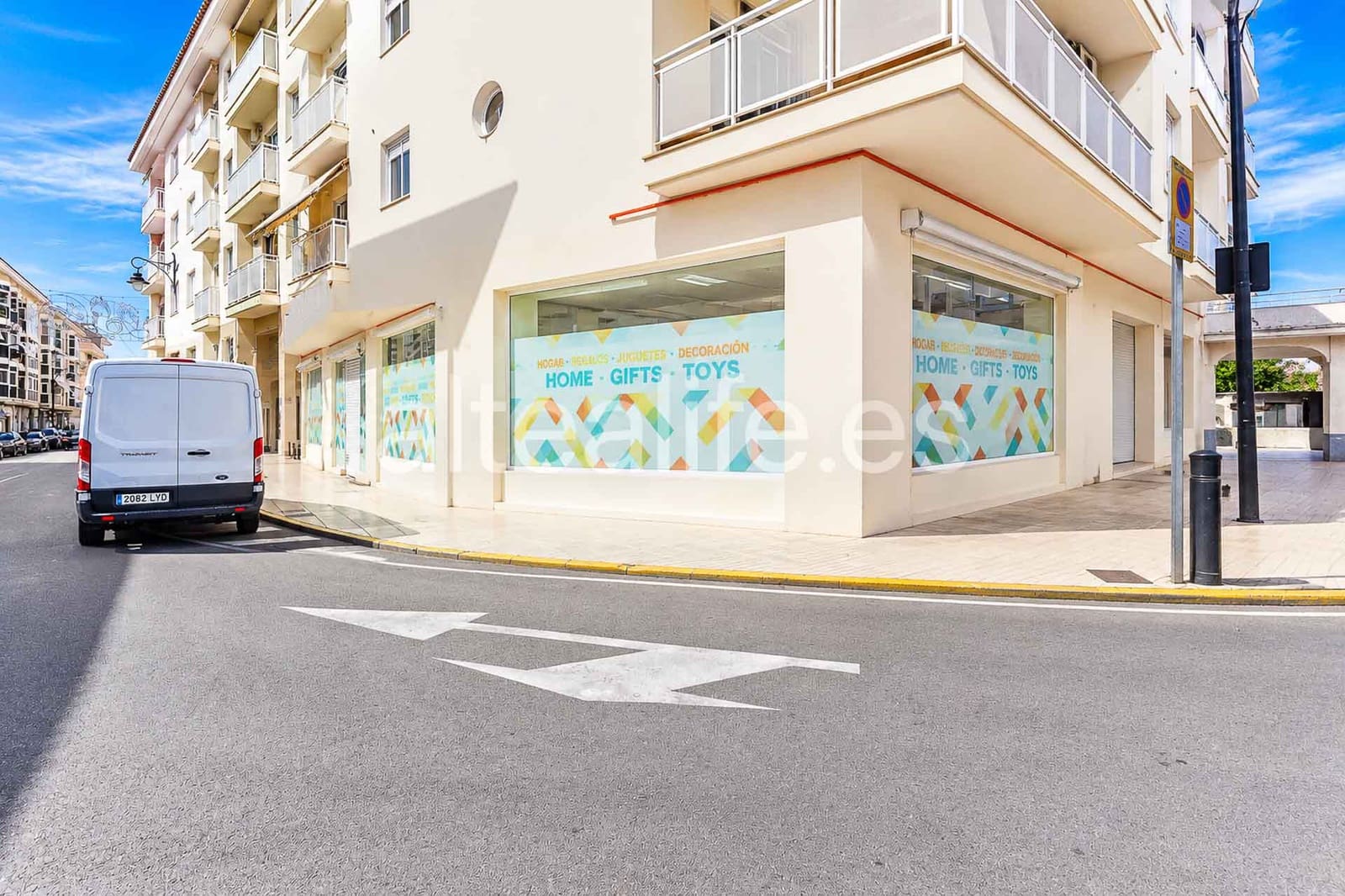 1 Zimmer Gewerbe zu vermieten in Altea - 1.600 € (Ref: 10160599)