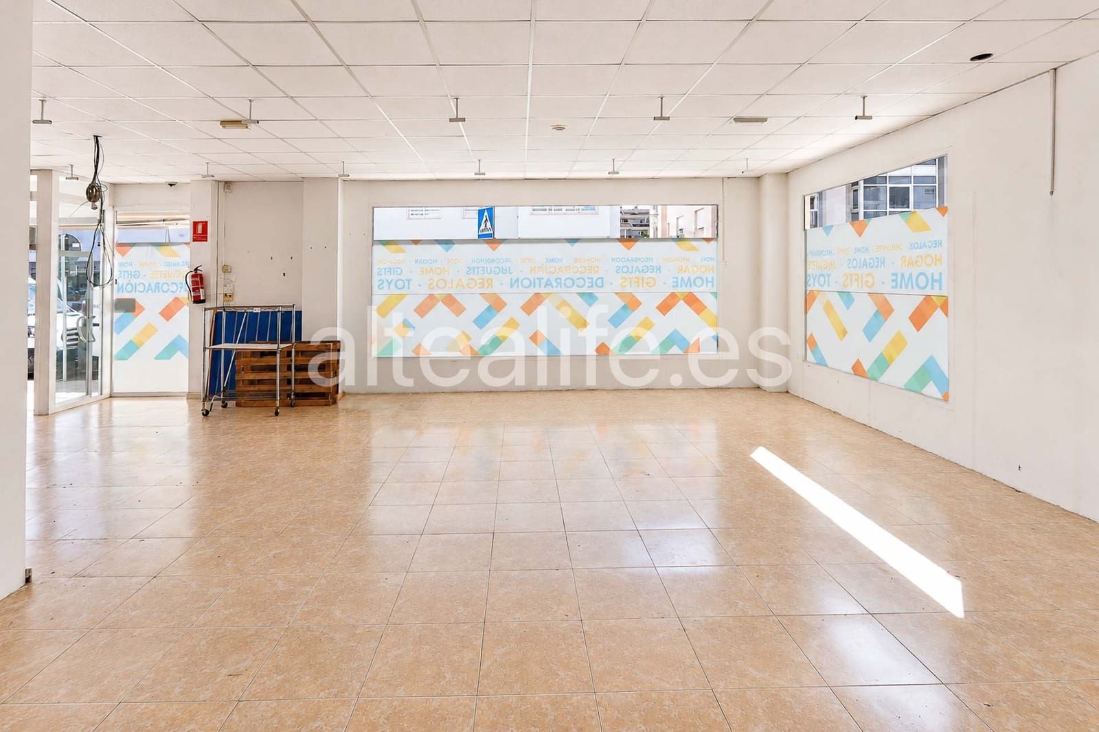 1 Zimmer Gewerbe zu vermieten in Altea - 1.600 € (Ref: 10160599)