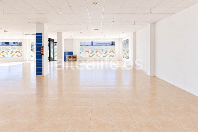 1 Zimmer Gewerbe zu vermieten in Altea - 1.600 € (Ref: 10160599)