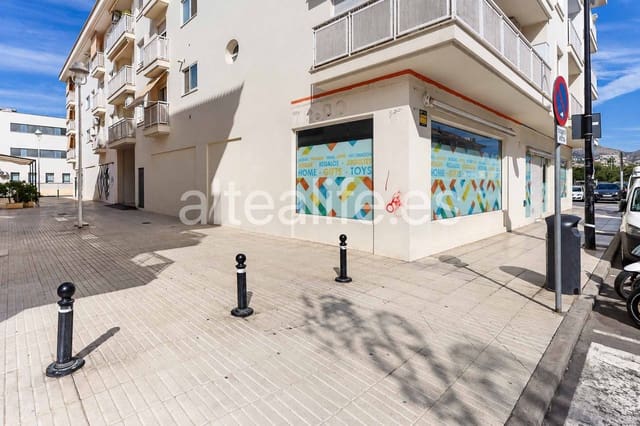 1 Zimmer Gewerbe zu vermieten in Altea - 1.600 € (Ref: 10160599)