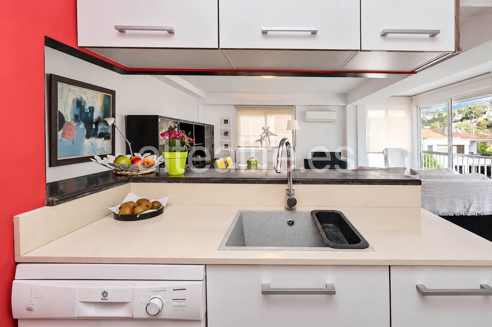 2 chambre Appartement à vendre à Altea avec garage - 295 000 € (Ref: 10163609)