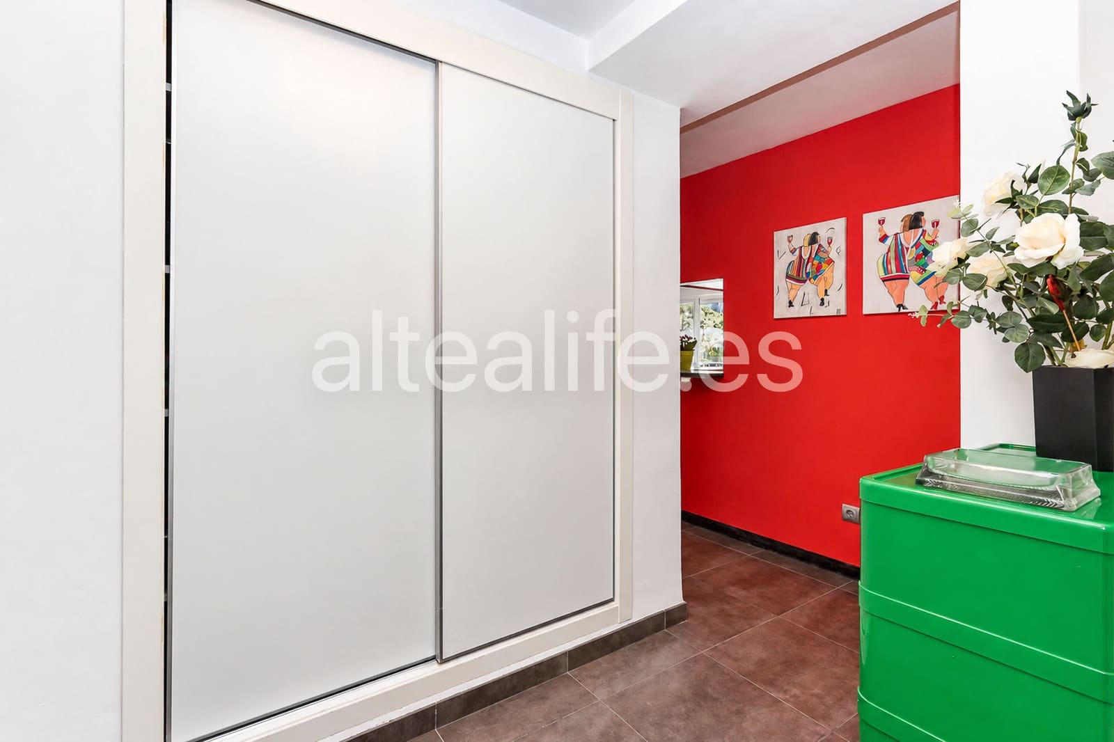 2 chambre Appartement à vendre à Altea avec garage - 295 000 € (Ref: 10163609)